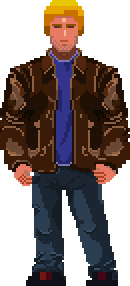 Front Character
